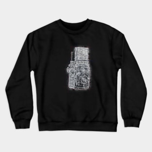 Rolleicord Vintage Camera Crewneck Sweatshirt